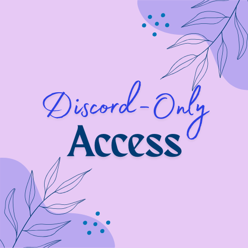 Discord-Only Access