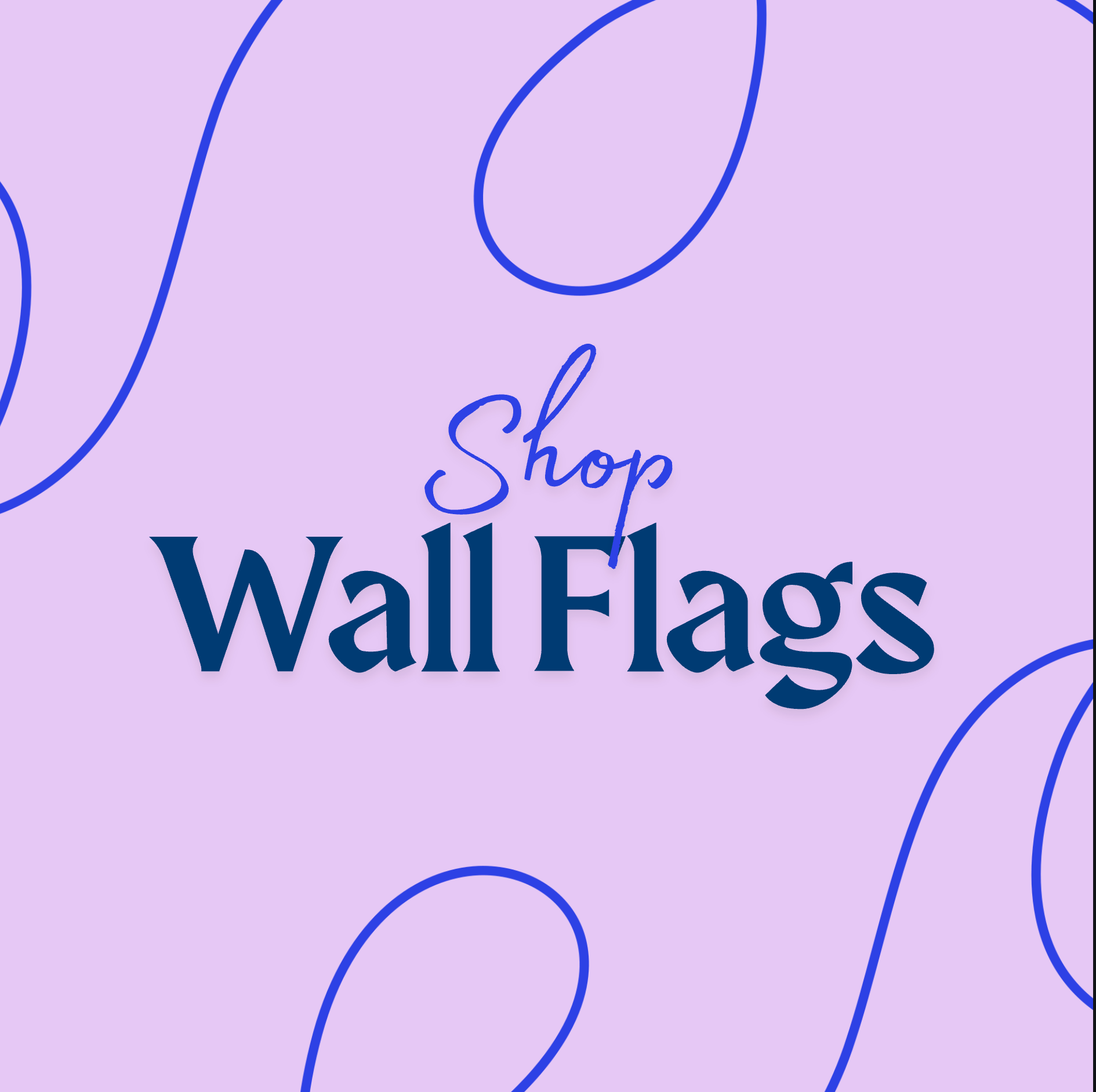 Wall Flags