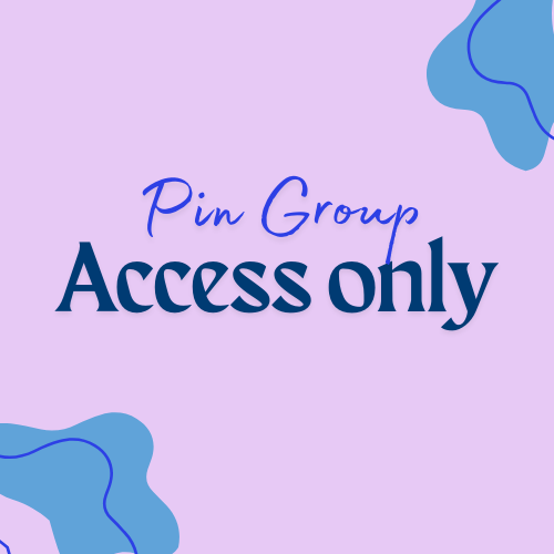 Pin Group Access