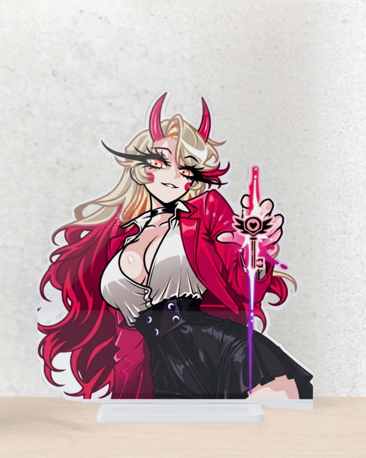 Hazbin's Devil Standee