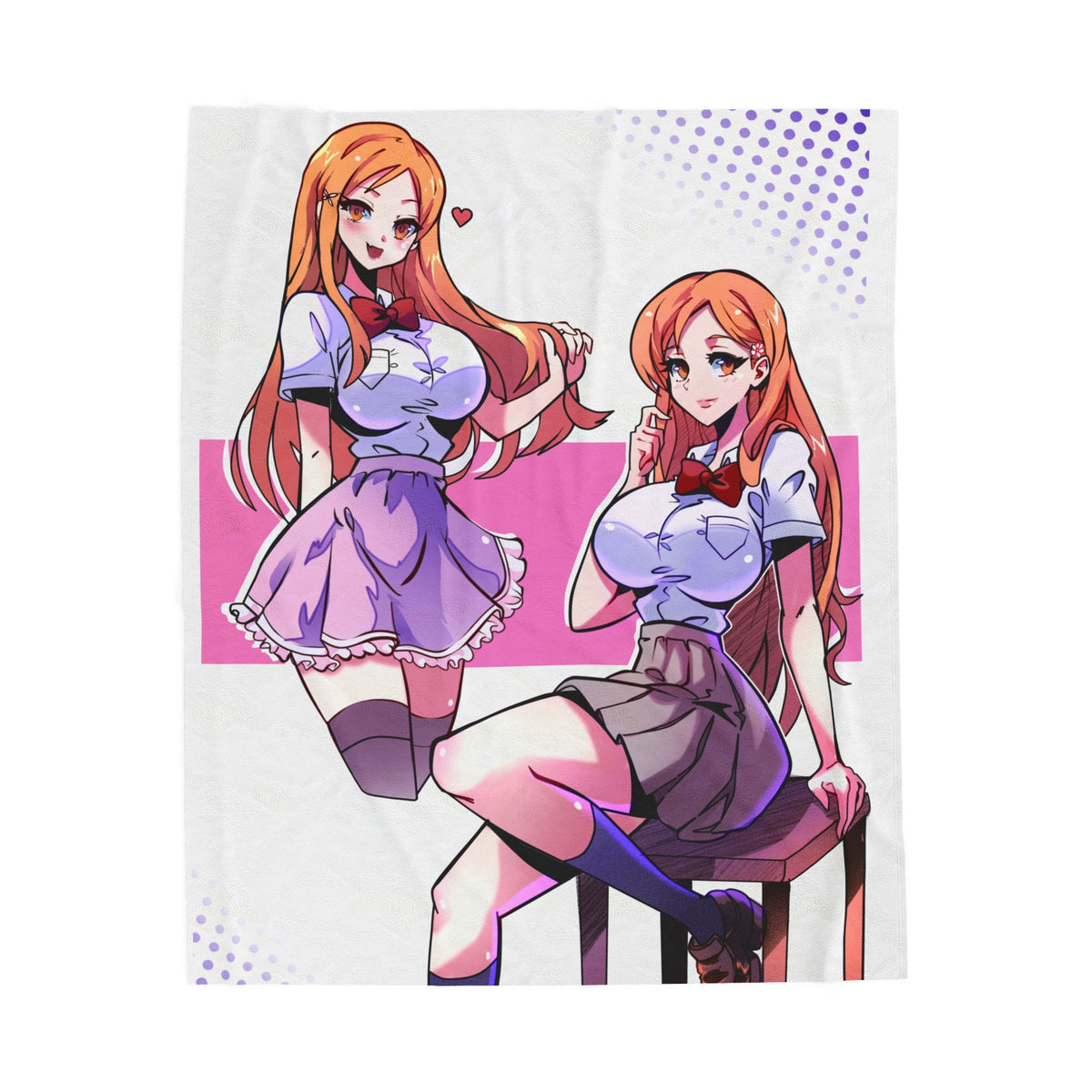 Bread Babe Blanket
