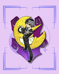 Symmetry's Important Sticker