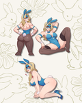 Blazer's Hopping Assignment STICKERS