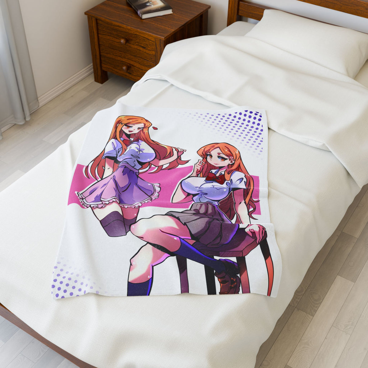 Bread Babe Blanket