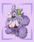 Miss Roxanne Sticker