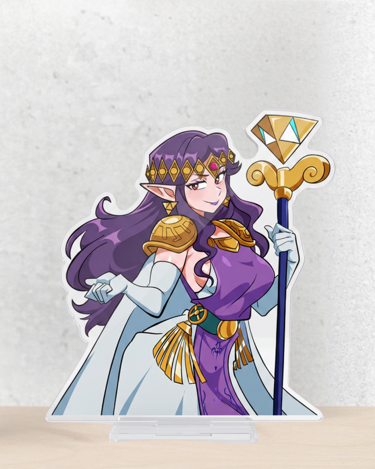 Hyrulez Girlz Standees
