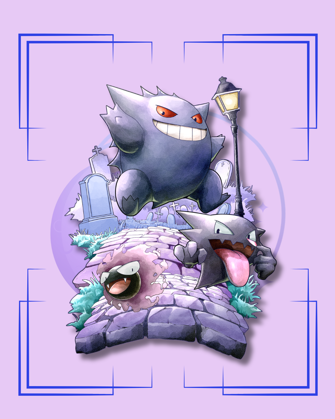 Pick Your Starter! Stickers