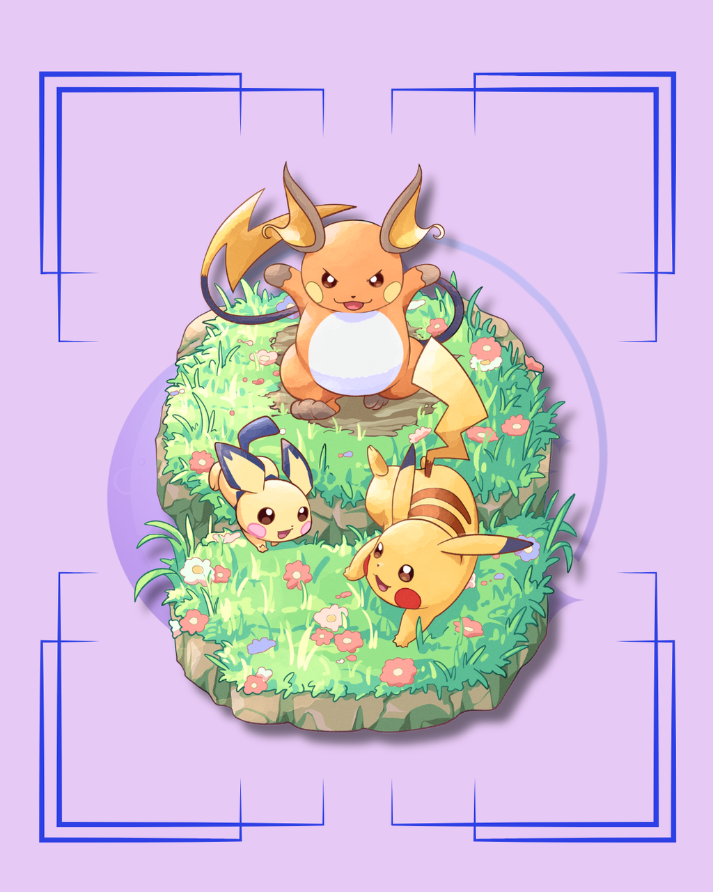 Pick Your Starter! Stickers
