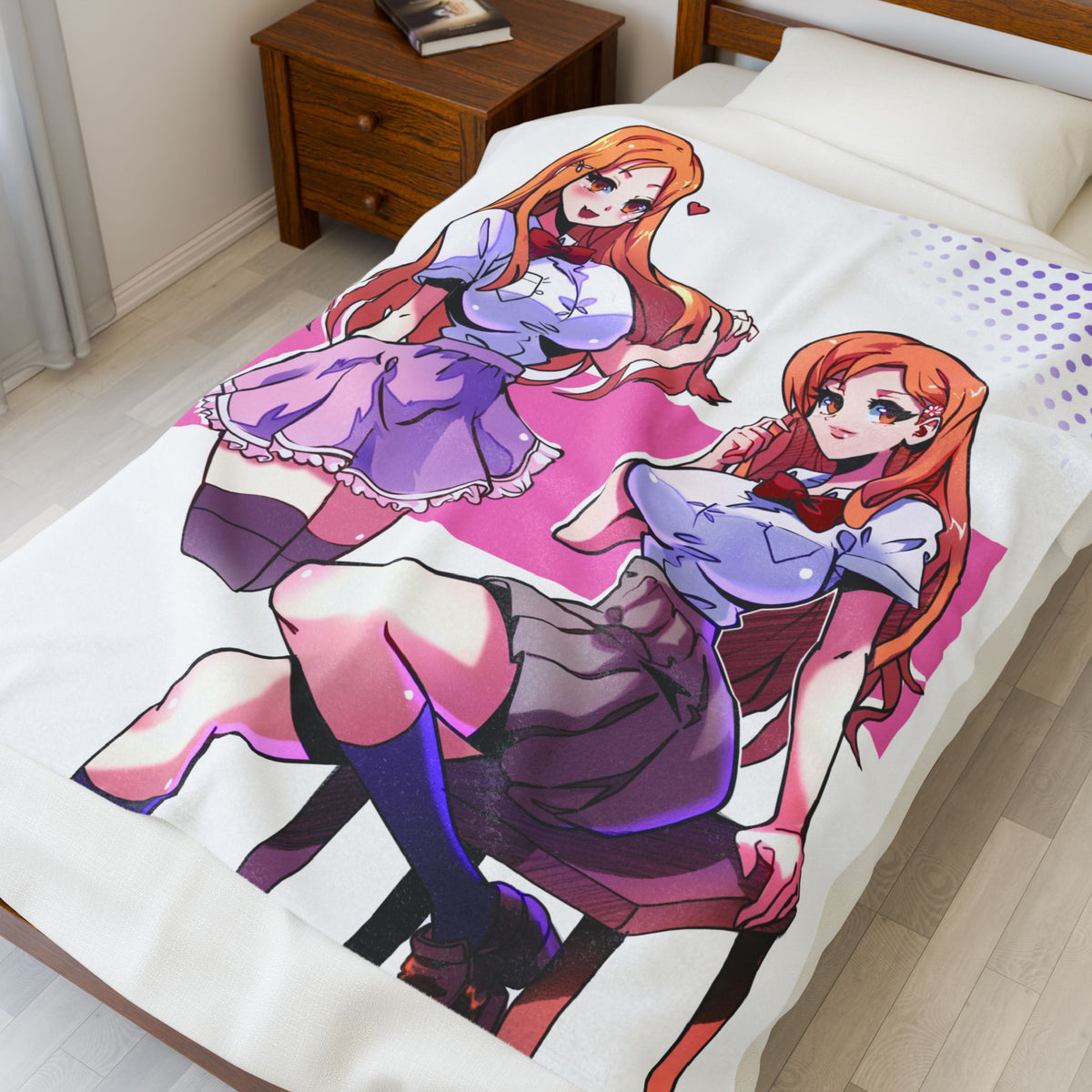 Bread Babe Blanket