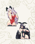 Isekai Bunny Episode STICKERS
