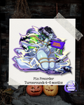 (Discord Exclusive) Classic Bride of Frankenstein ENAMEL PIN PREORDER