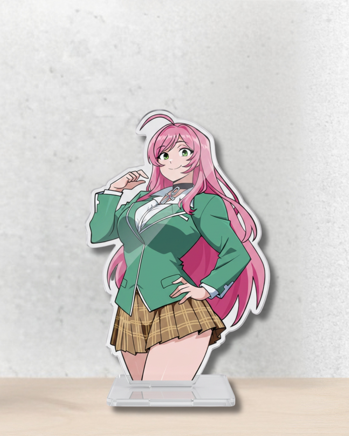 Yōkai Academy Standees