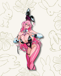 The Velvet Rabbit STICKER