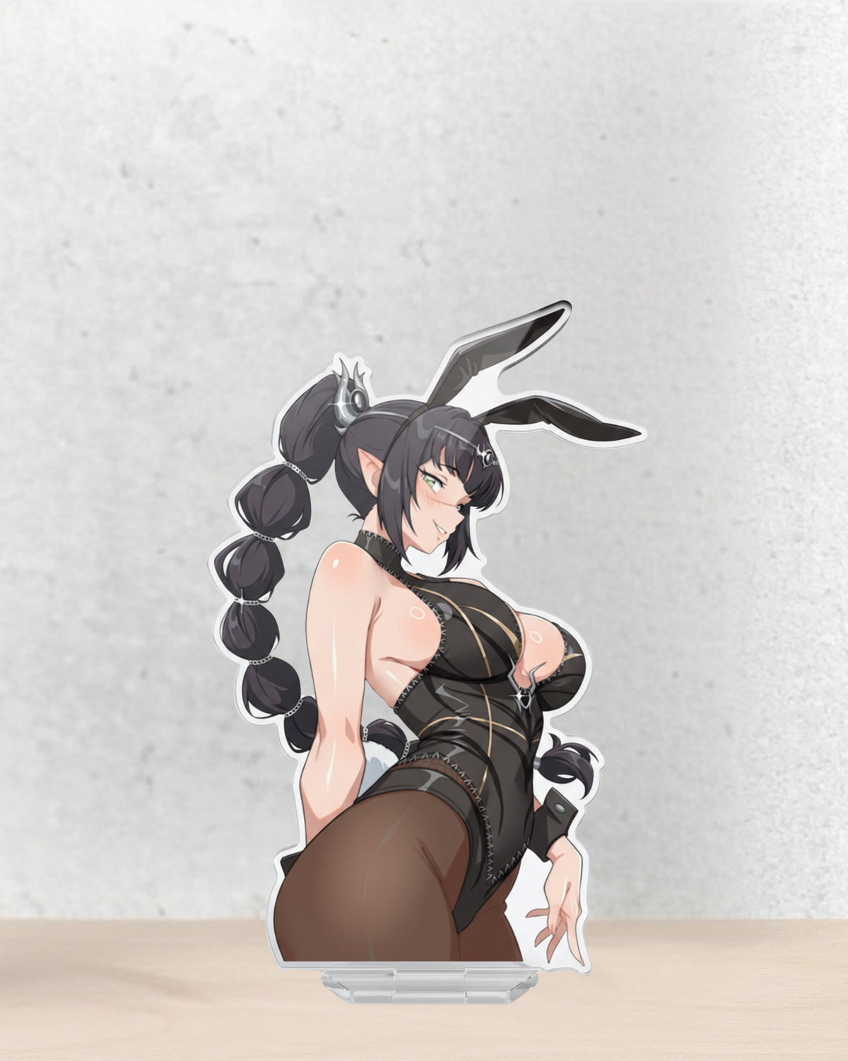 Bunnies of Faerûn Standees