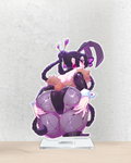 OG Goth Bunny Babe Standee