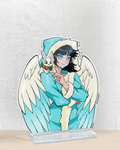 Taelia The Snow Fairy Standee