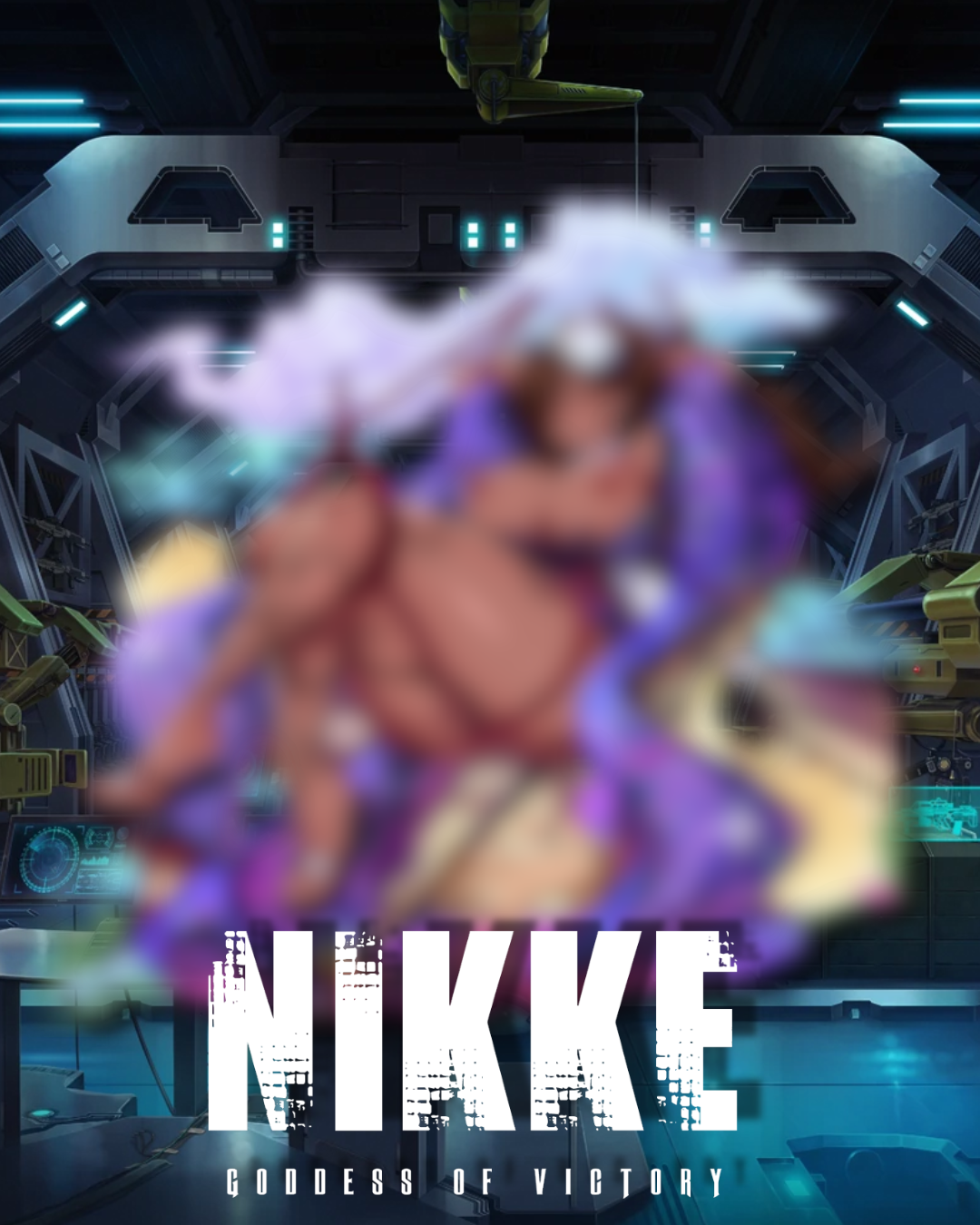 Naga's Tied Sticker