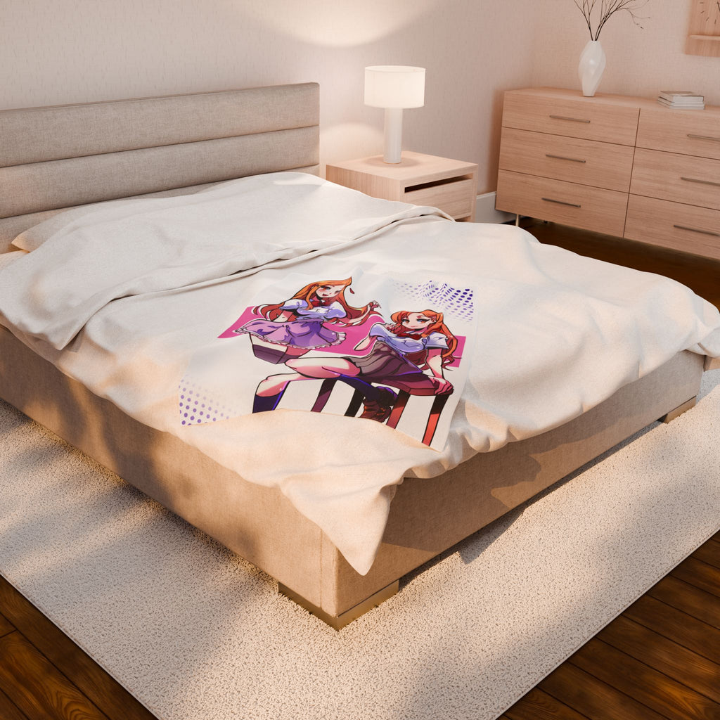 Bread Babe Blanket