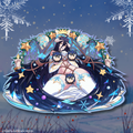 Angelic Succubus Sticker