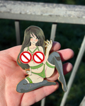 OF Shego Pin Enamel Pin IN HAND