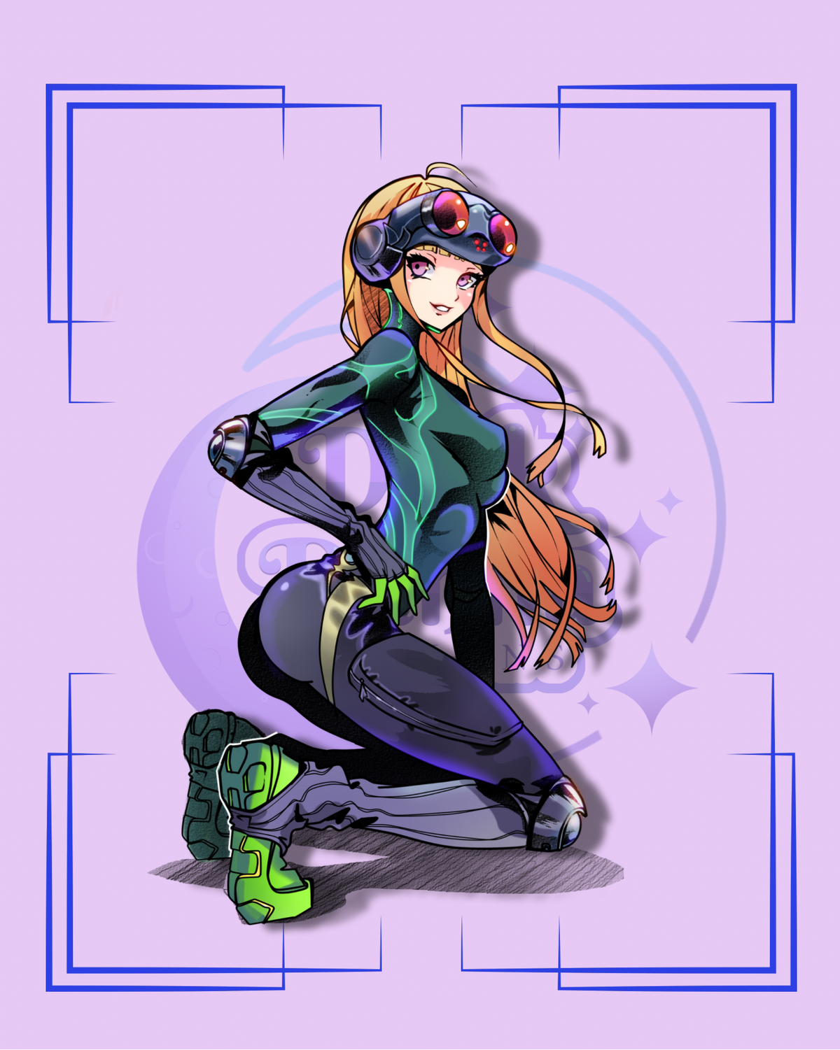 Oracle's Suit