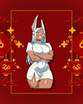 Lunar Mirko STICKER