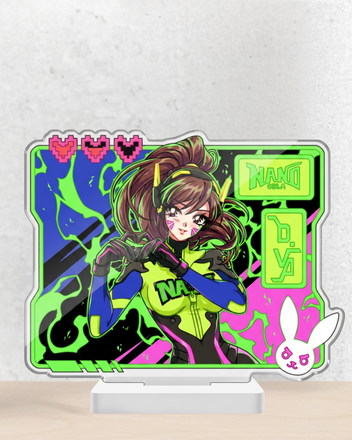 Nerf This! Standee