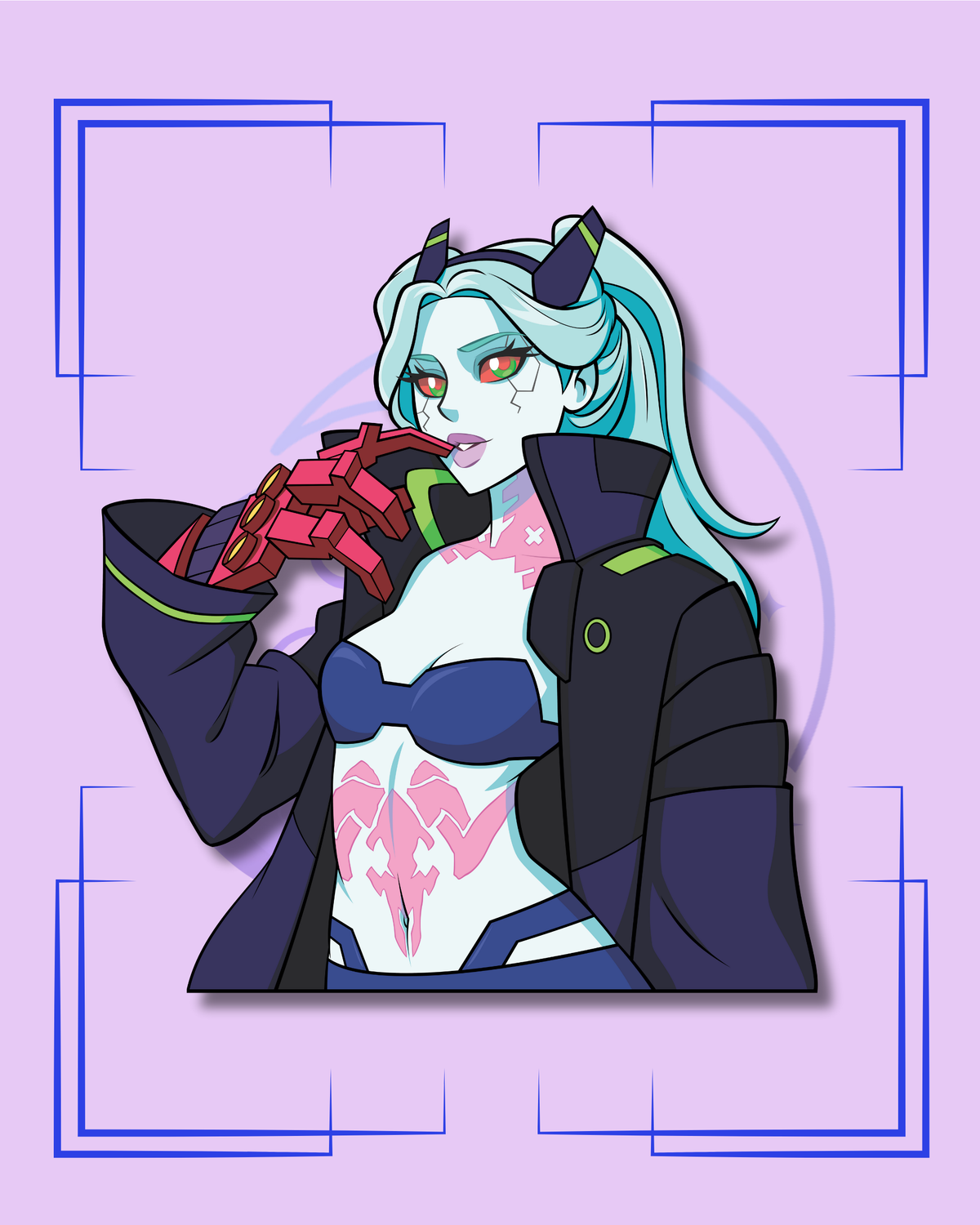 Sup Chooms!? Sticker