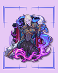 Dommy Drow Sticker