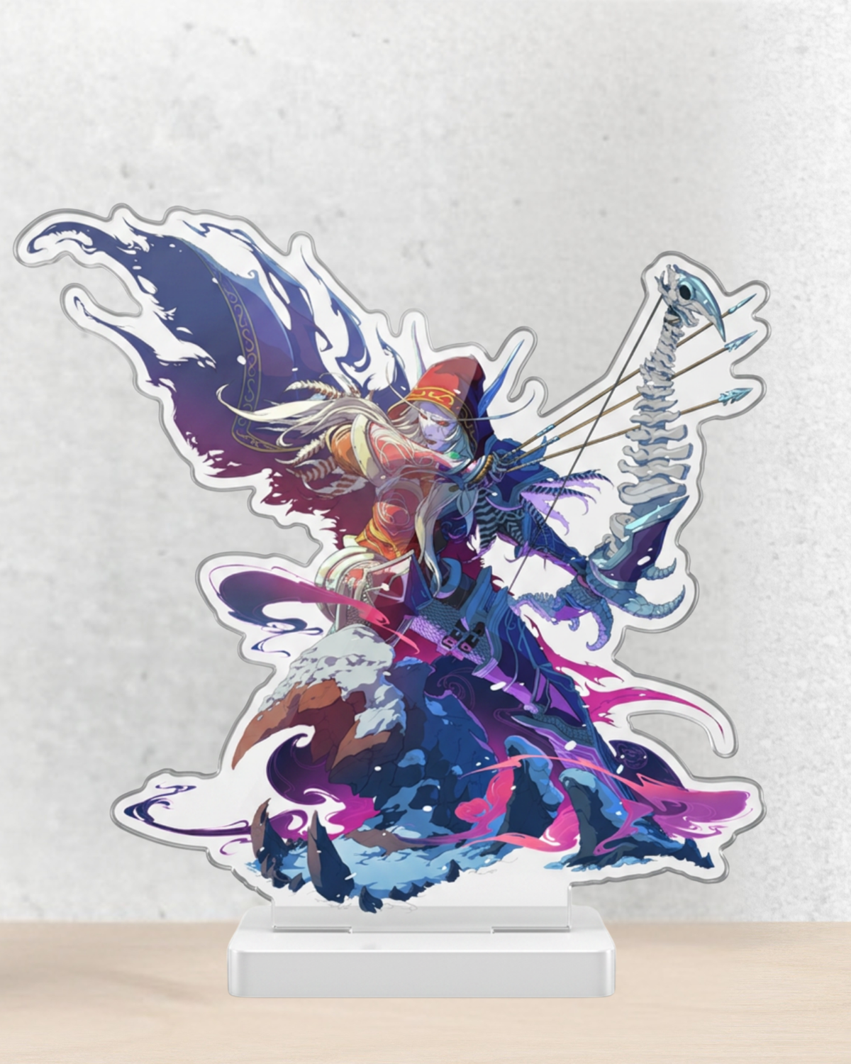 For The Hoarde! Standees