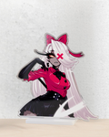 Hazbin's Angel Standee