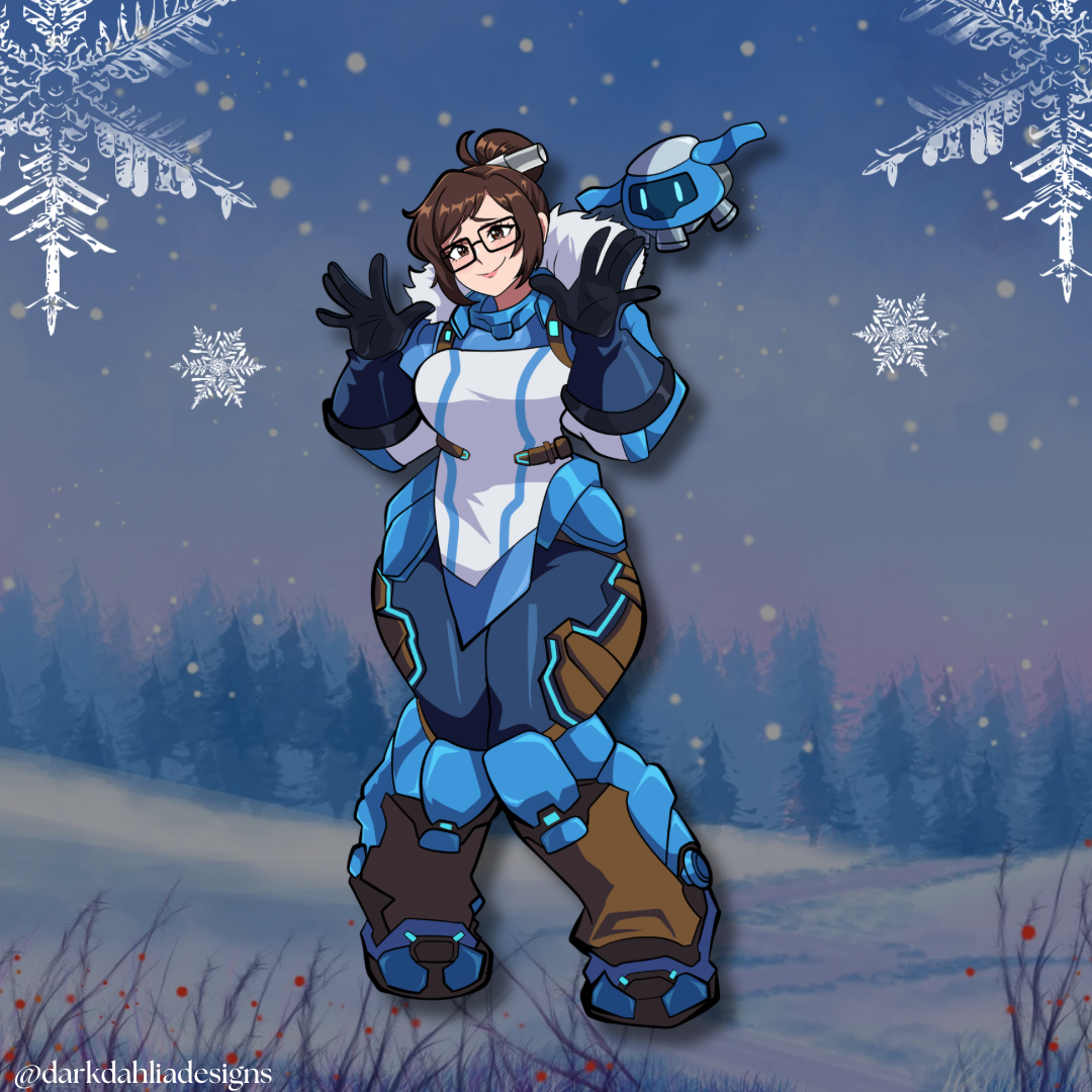 It’s an A-MEI-zing Sticker