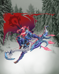 For the Horde! Stickers
