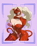 Panther Sticker
