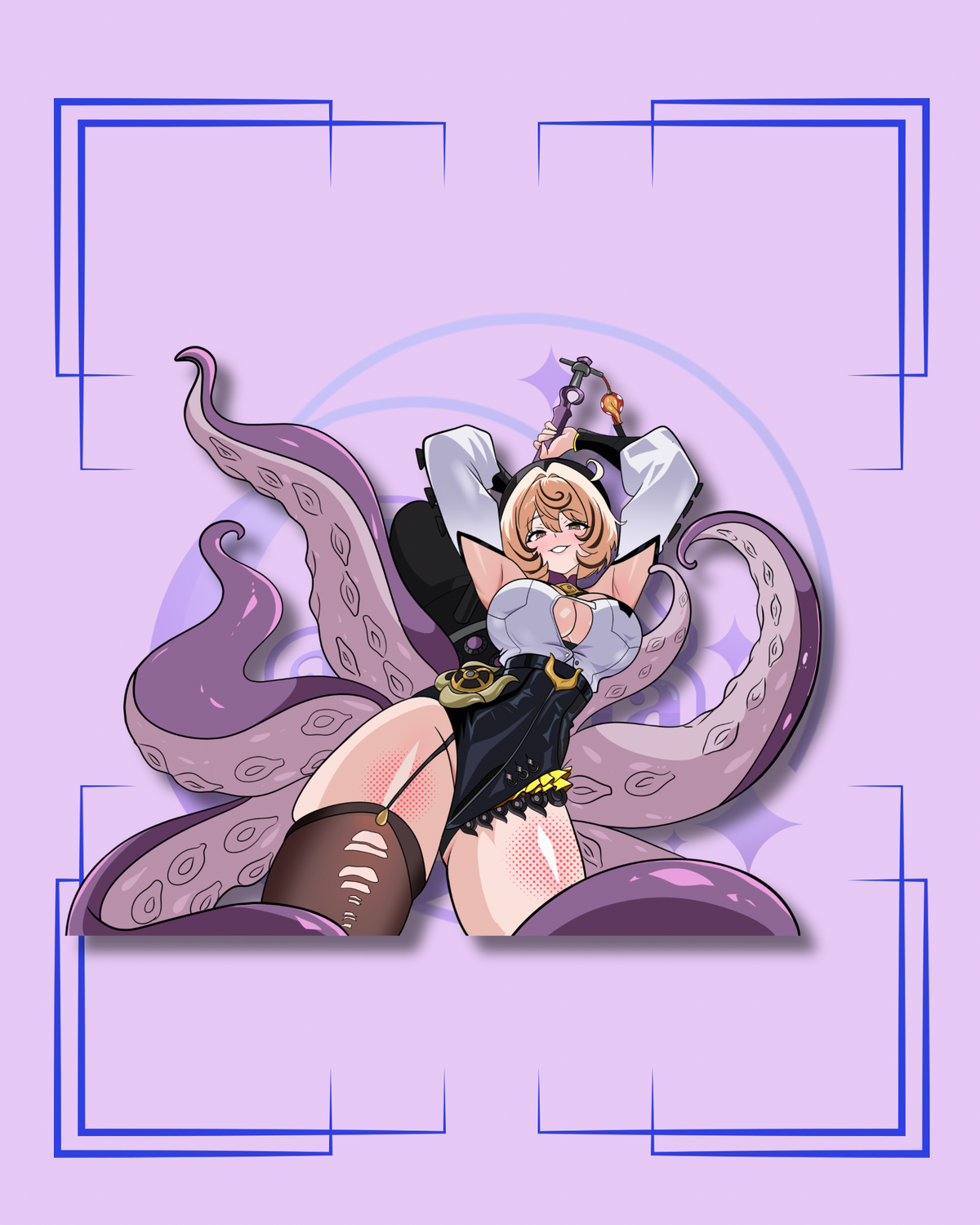Agents of New Eridu Stickers: Wave 3