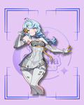 Agents of New Eridu Stickers: Wave 3