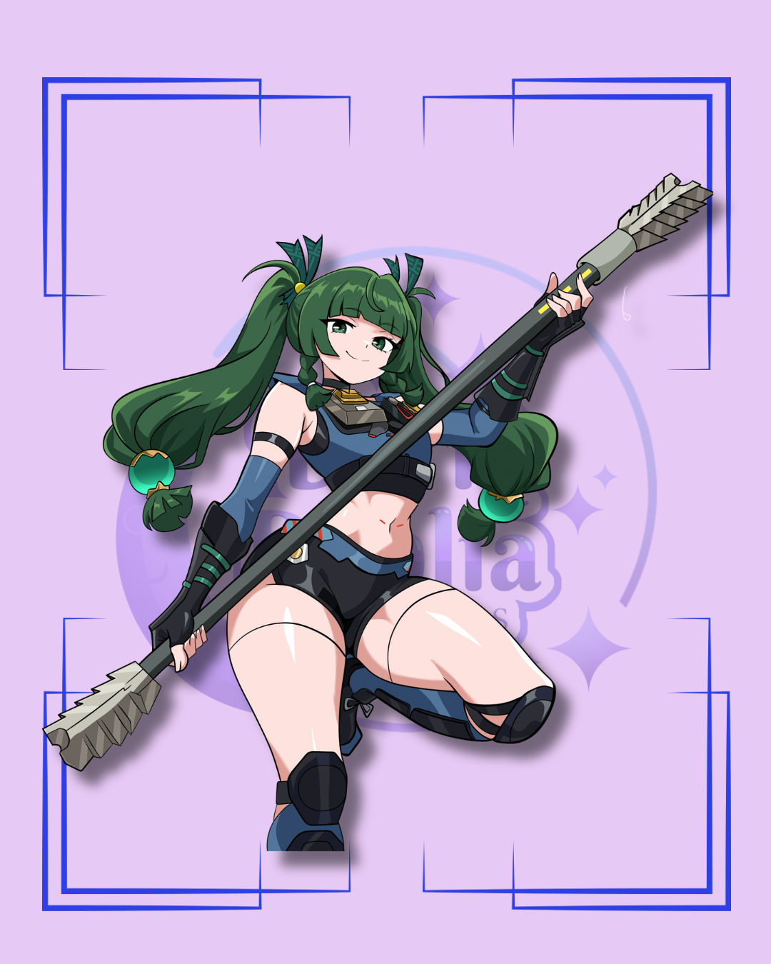 Agents of New Eridu Stickers: Wave 2