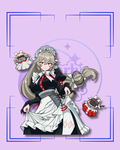 Agents of New Eridu Stickers: Wave 2
