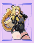 Agents of New Eridu Stickers: Wave 1