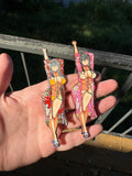 Summertime Yor V2 Enamel Pin IN HAND