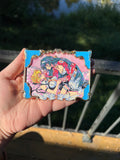 Gloomy Astra Yao + Evelyn Enamel Pin IN HAND