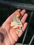 BLACK FRIDAY SPECIAL: McMommy Pin Preorder