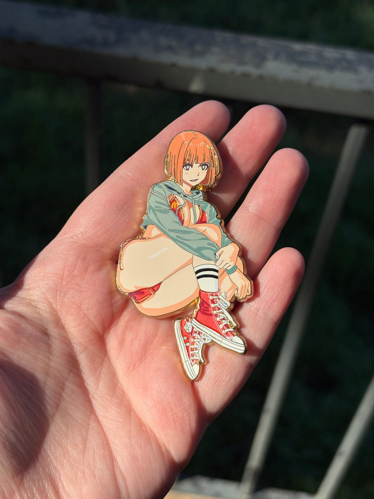 BLACK FRIDAY SPECIAL: McMommy Pin Preorder
