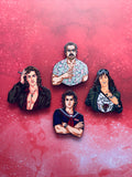 KS ACCESS: Heroes of Hunks Extras IN HANDS