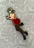Lunar New Year Thorn Princess Enamel Pin