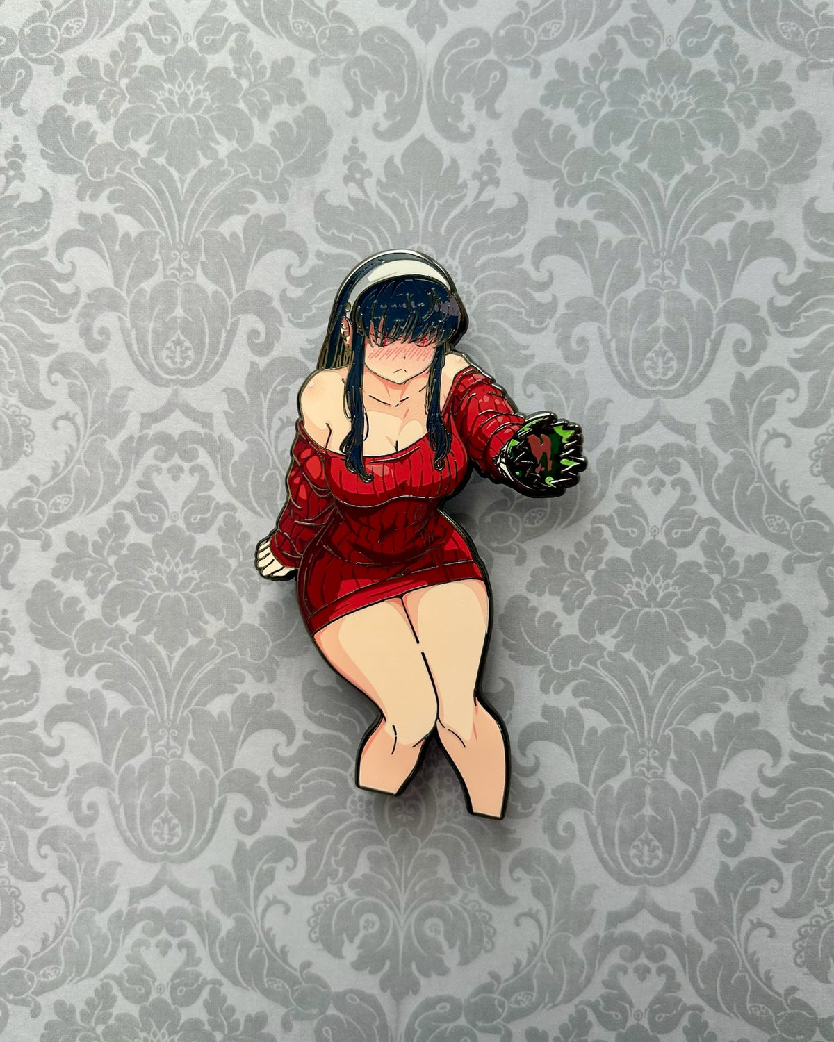 NYE Yor Enamel Pins IN HAND