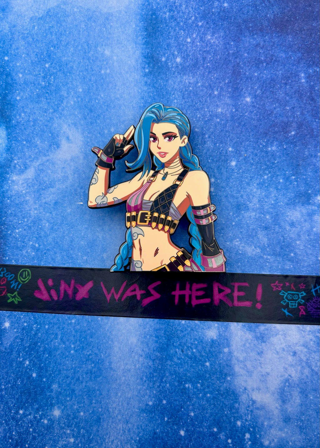 Let's Get Crazy Kickstarter Extras