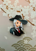 Sharp Shooter Enamel Pin