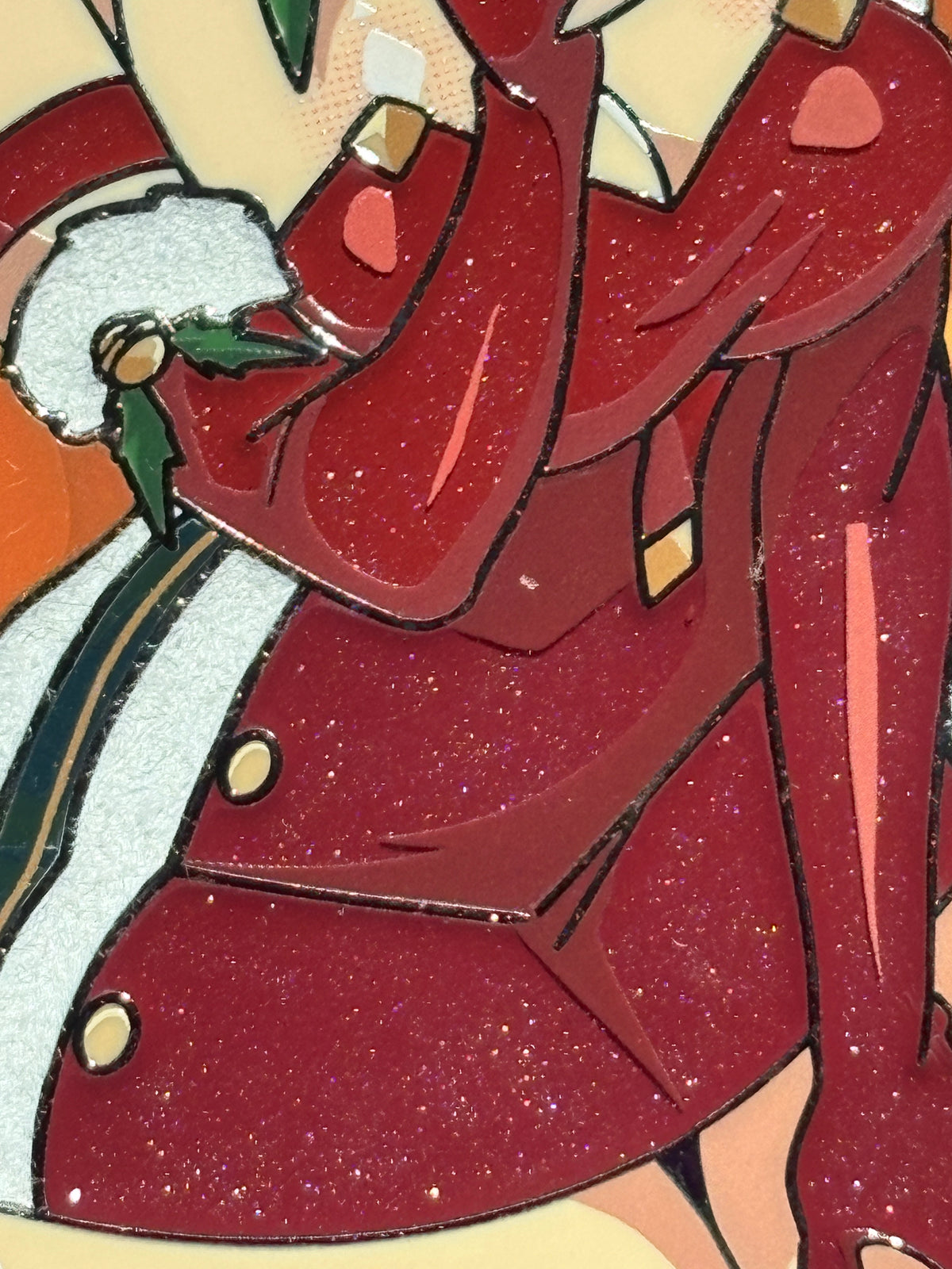 A Very 10th Division Christmas Enamel Pins IN HAND