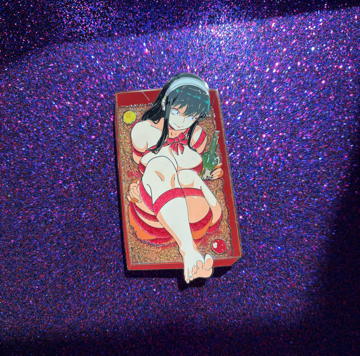 NYE Yor Enamel Pins IN HAND